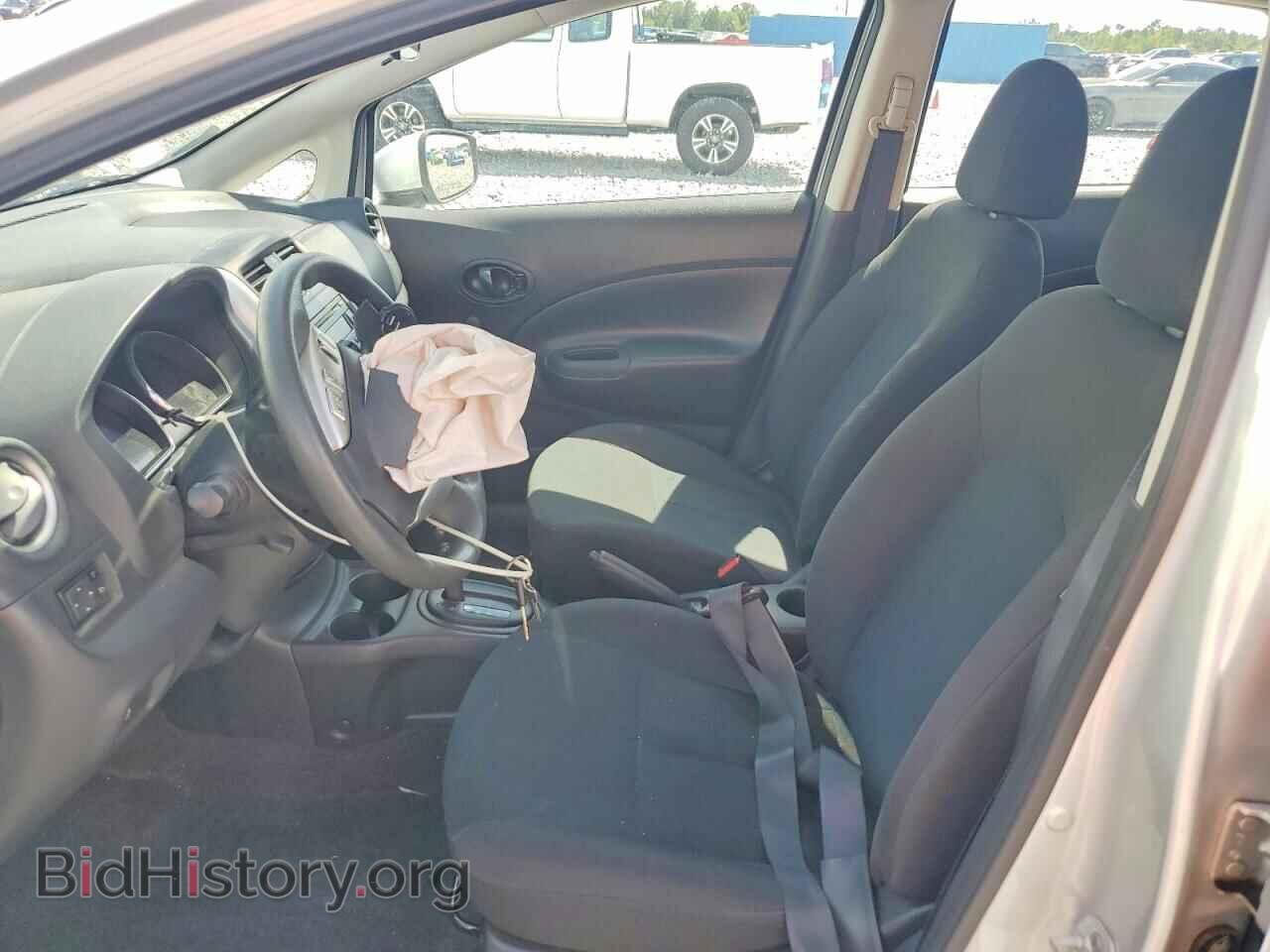 2015 NISSAN VERSA - VIN: 3N1CE2CP6FL372623 - Фото 7