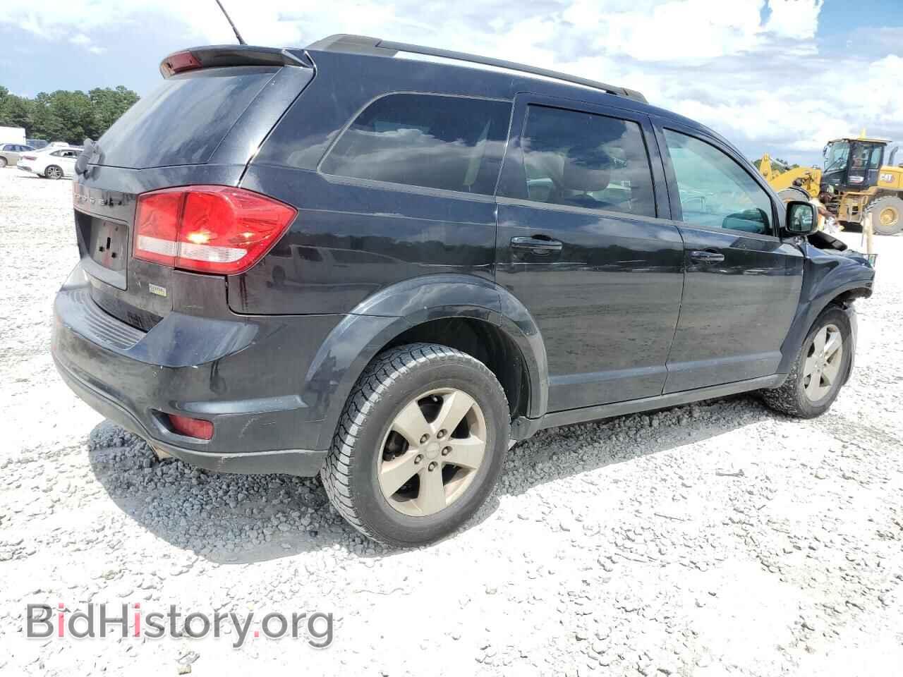 2012 DODGE JOURNEY - VIN: 3C4PDCBG4CT135004 - Фото 3