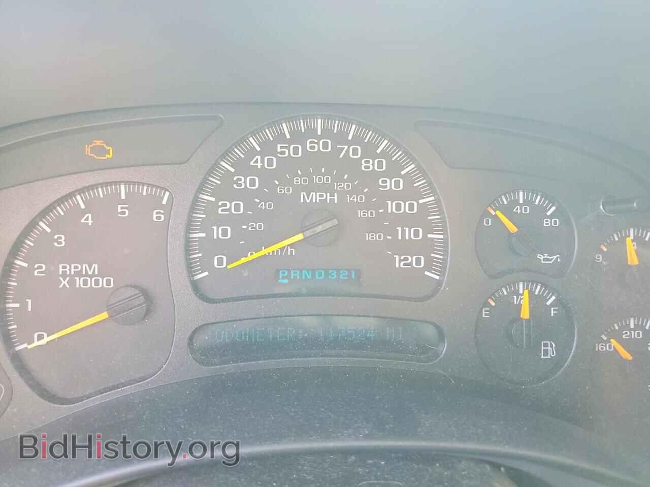 2005 CHEVROLET SILVERADO - VIN: 2GCEK19B151296409 - Фото 9