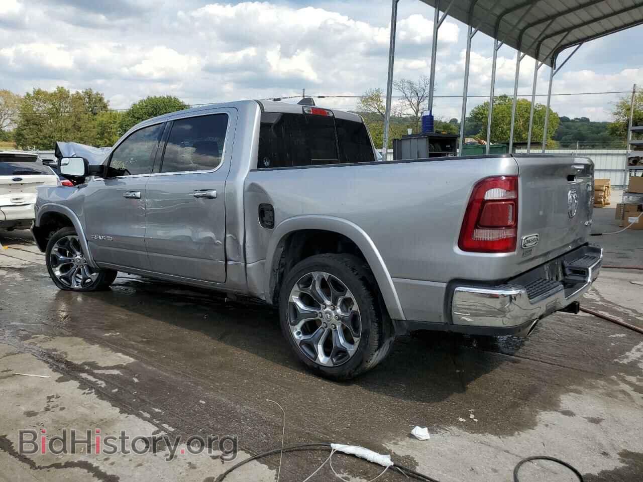 2020 RAM 1500 - VIN: 1C6SRFKT0LN165960 - Фото 2