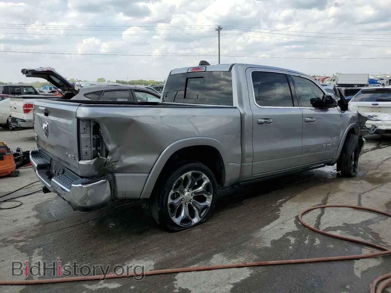 2020 RAM 1500 - VIN: 1C6SRFKT0LN165960 - Фото 3