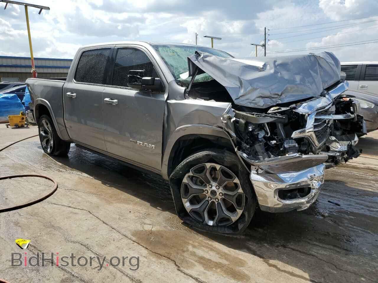 2020 RAM 1500 - VIN: 1C6SRFKT0LN165960 - Фото 4