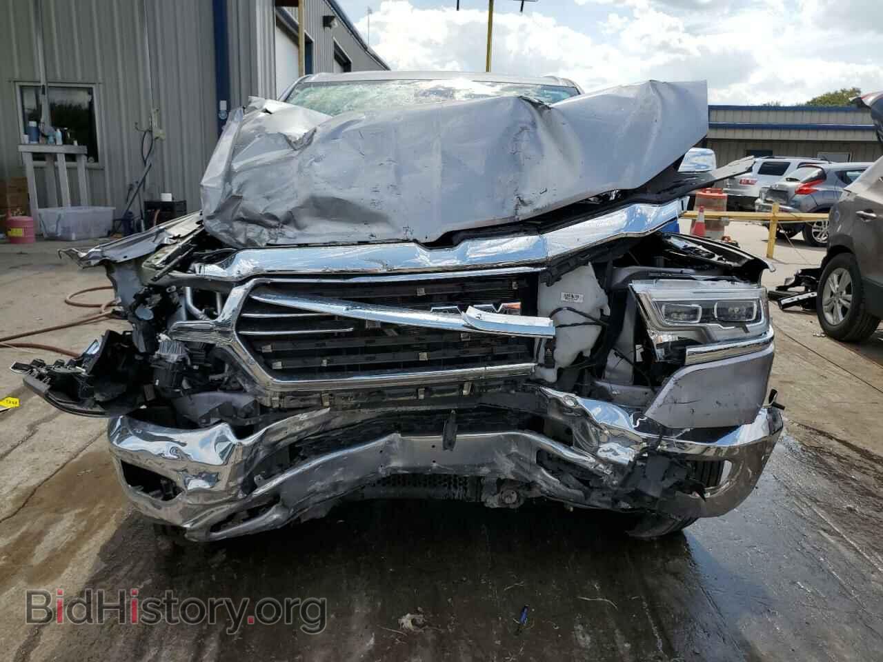 2020 RAM 1500 - VIN: 1C6SRFKT0LN165960 - Фото 5