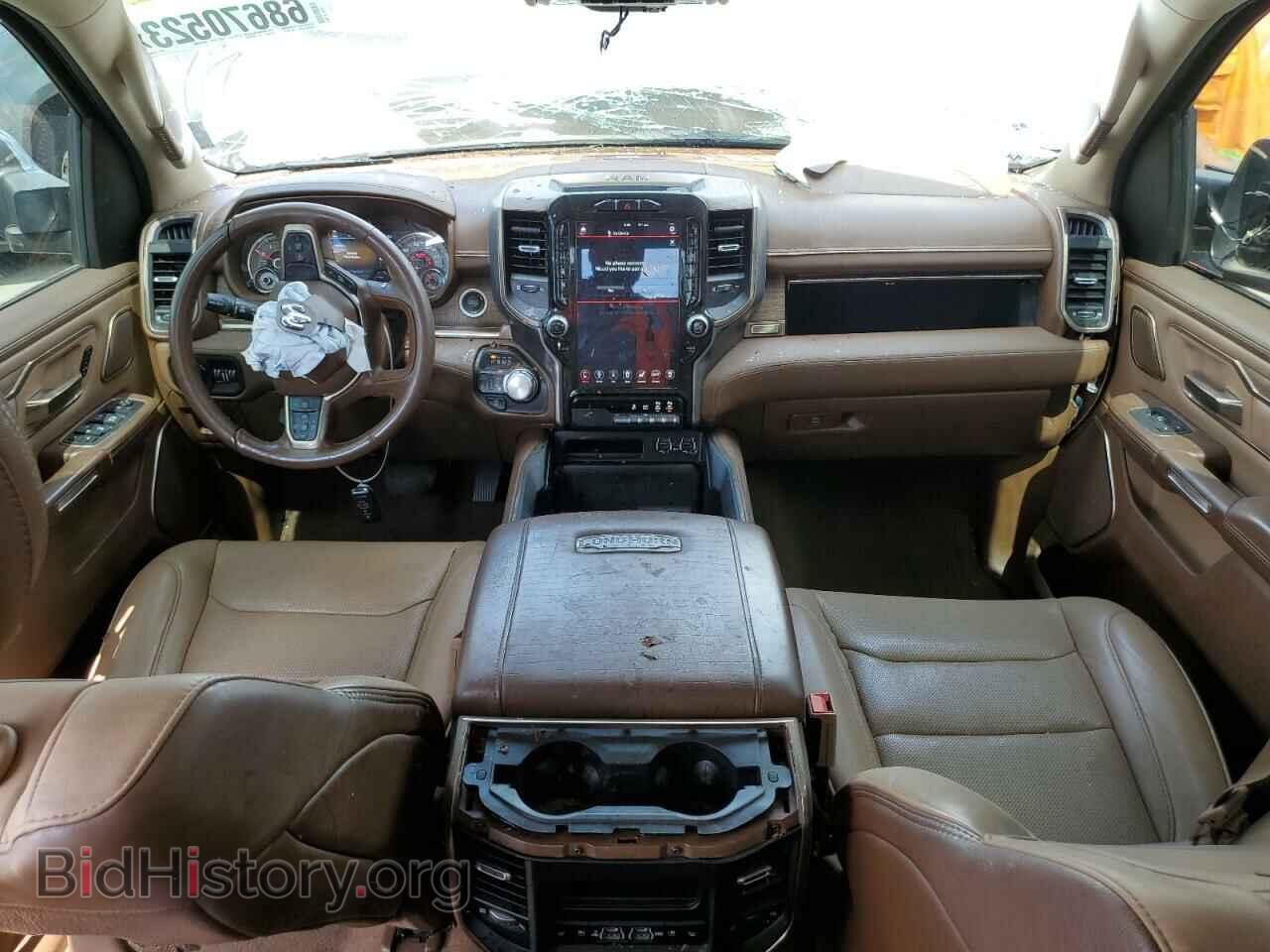 2020 RAM 1500 - VIN: 1C6SRFKT0LN165960 - Фото 8