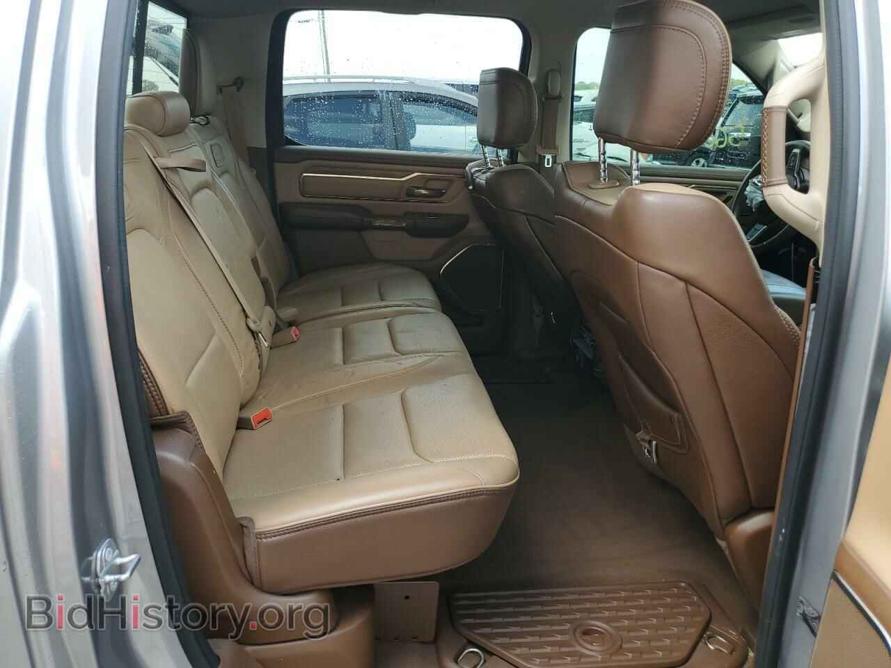 2020 RAM 1500 - VIN: 1C6SRFKT0LN165960 - Фото 10
