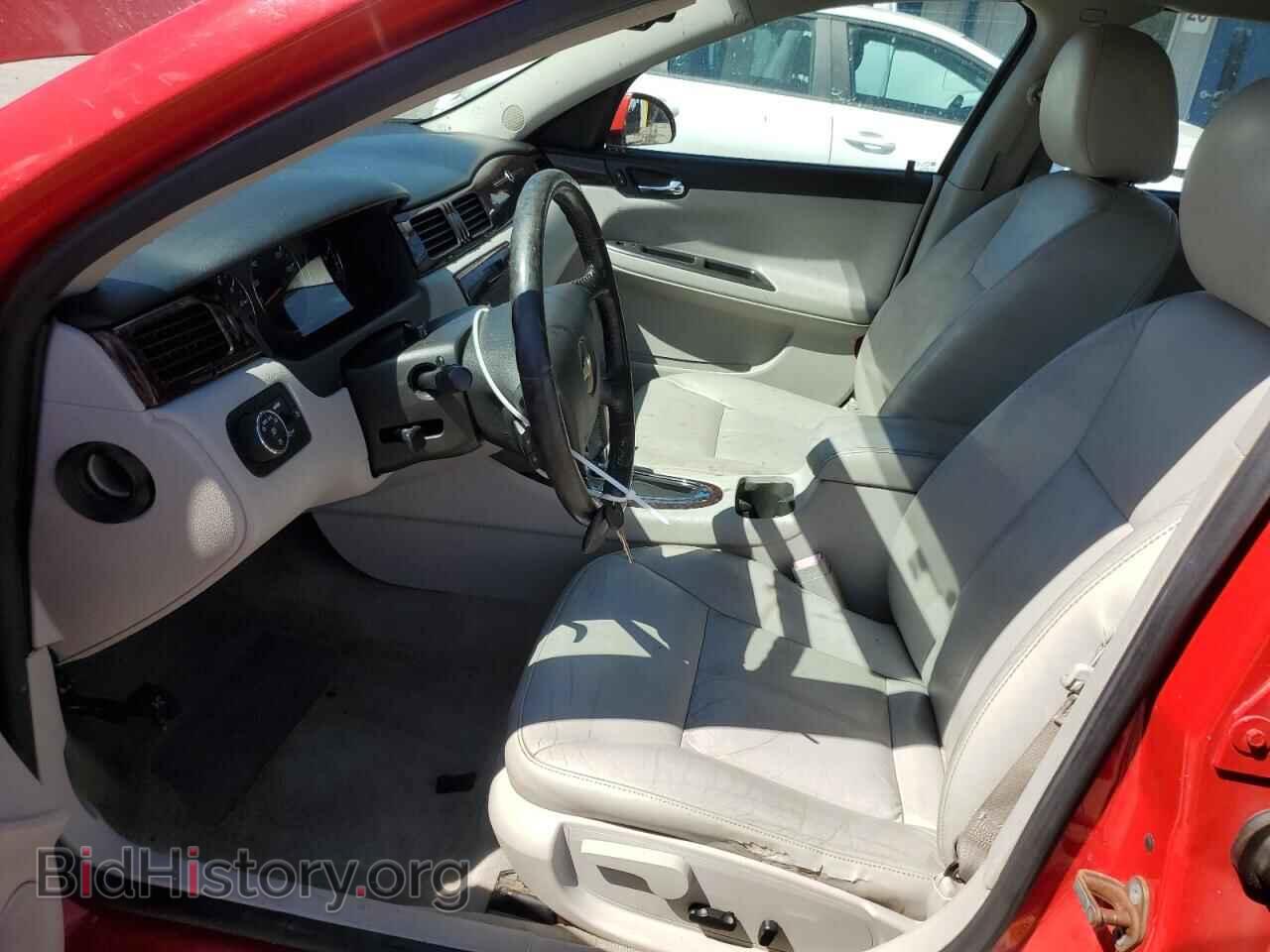2013 CHEVROLET IMPALA - VIN: 2G1WC5E31D1222079 - Фото 7