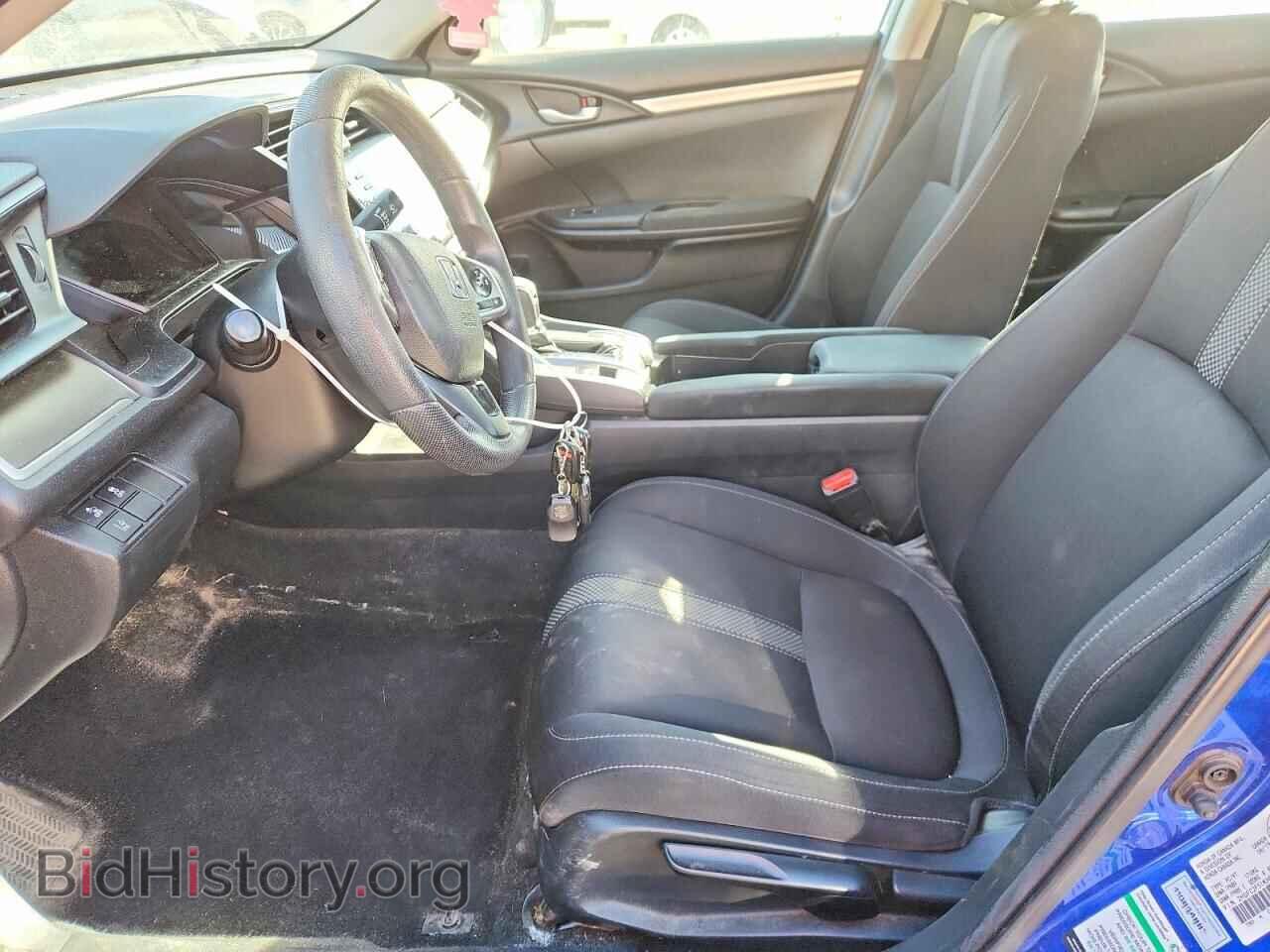2019 HONDA CIVIC - VIN: 2HGFC2F51KH023061 - Фото 7