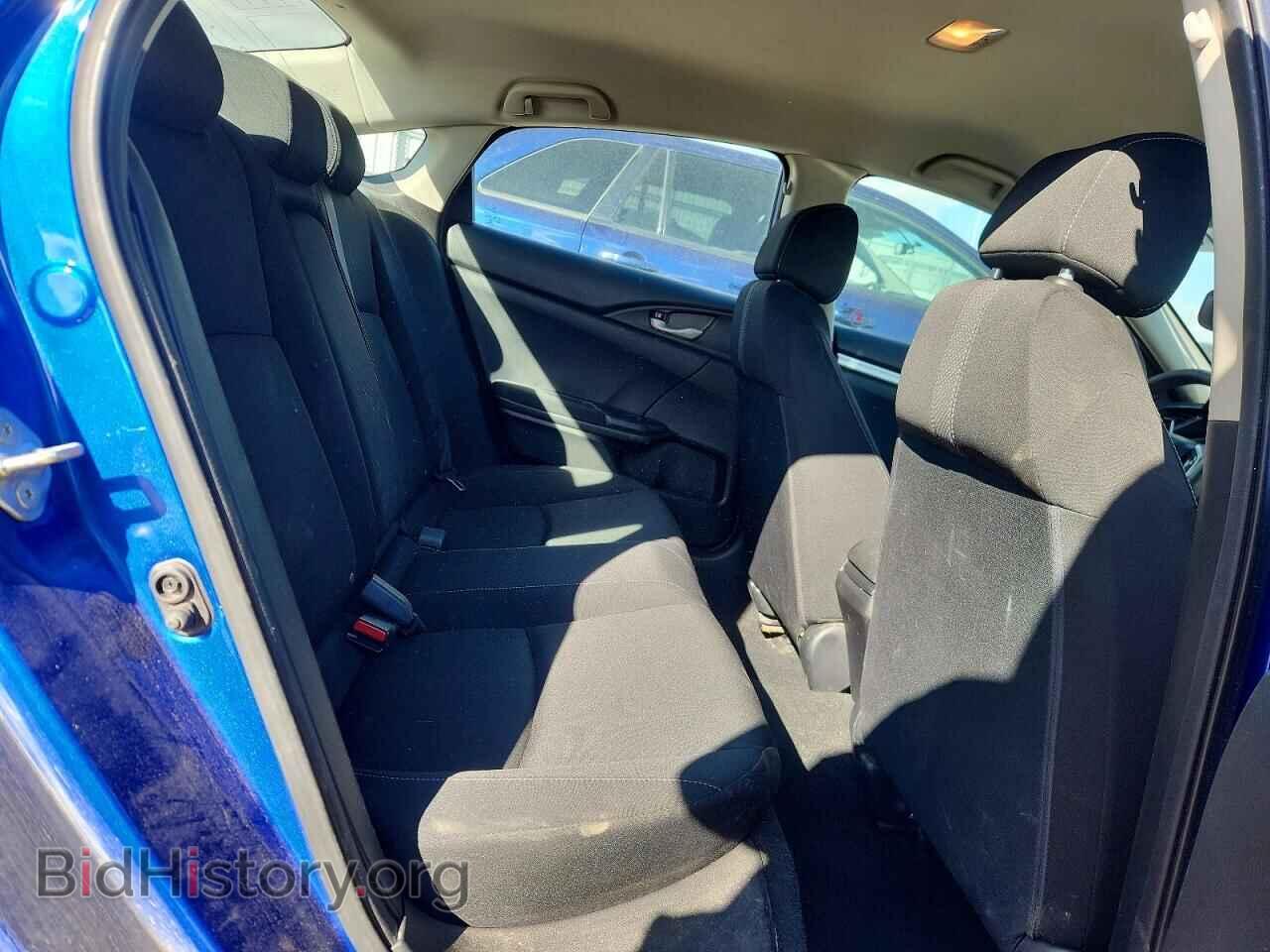 2019 HONDA CIVIC - VIN: 2HGFC2F51KH023061 - Фото 10