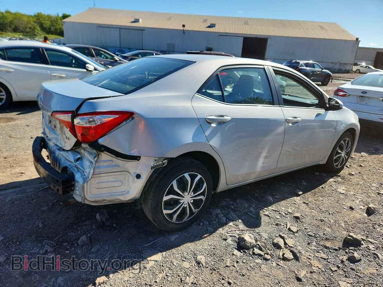 2014 TOYOTA COROLLA - VIN: 2T1BURHE6EC051209 - Фото 3