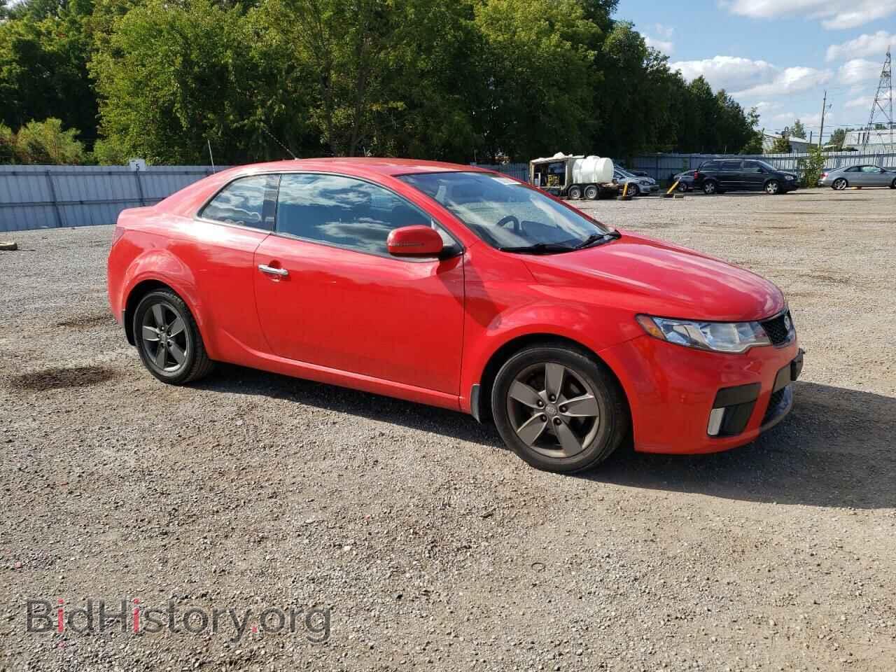 2011 KIA FORTE - VIN: KNAFU6A28B5465002 - Фото 4