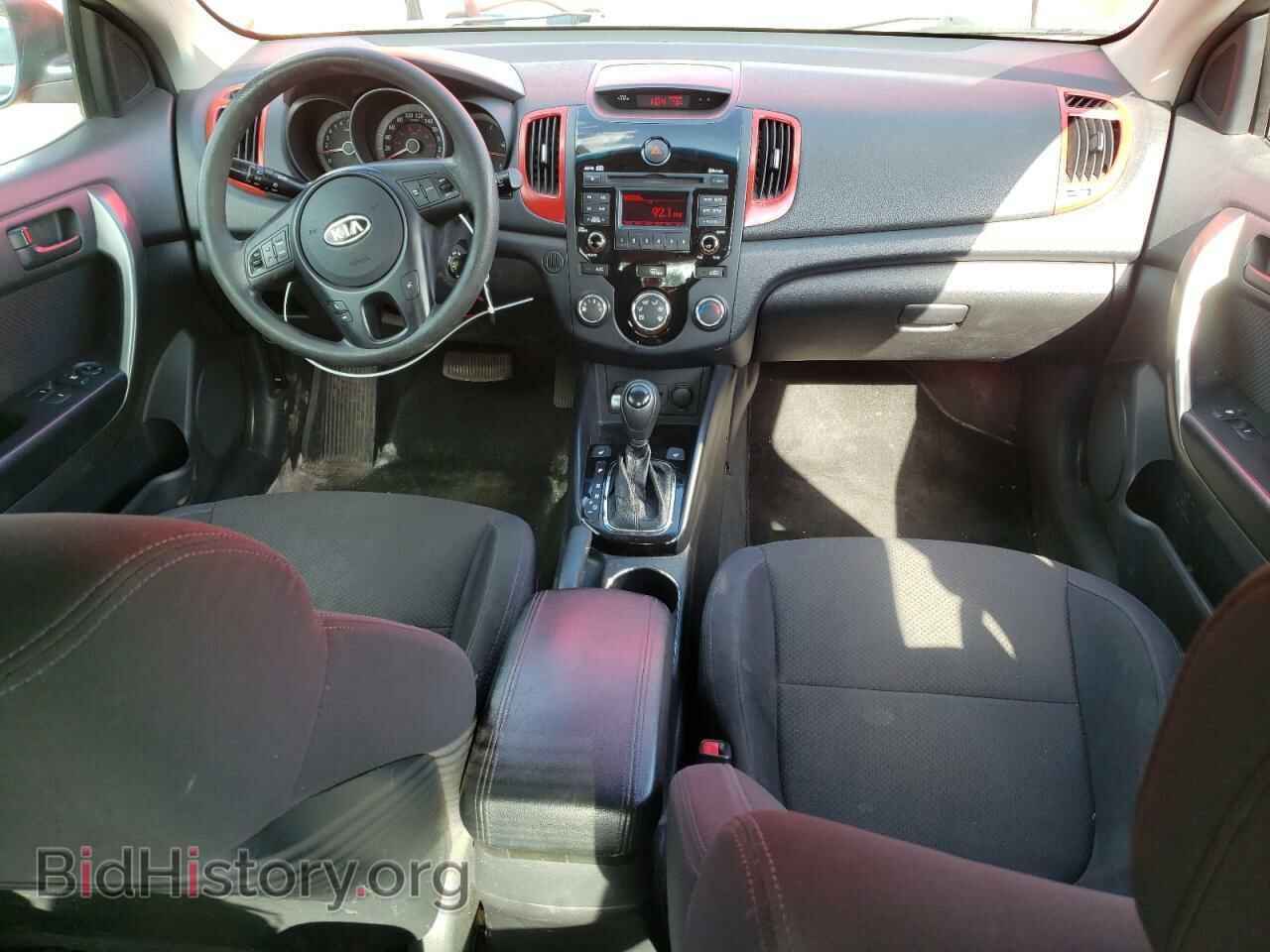2011 KIA FORTE - VIN: KNAFU6A28B5465002 - Фото 8