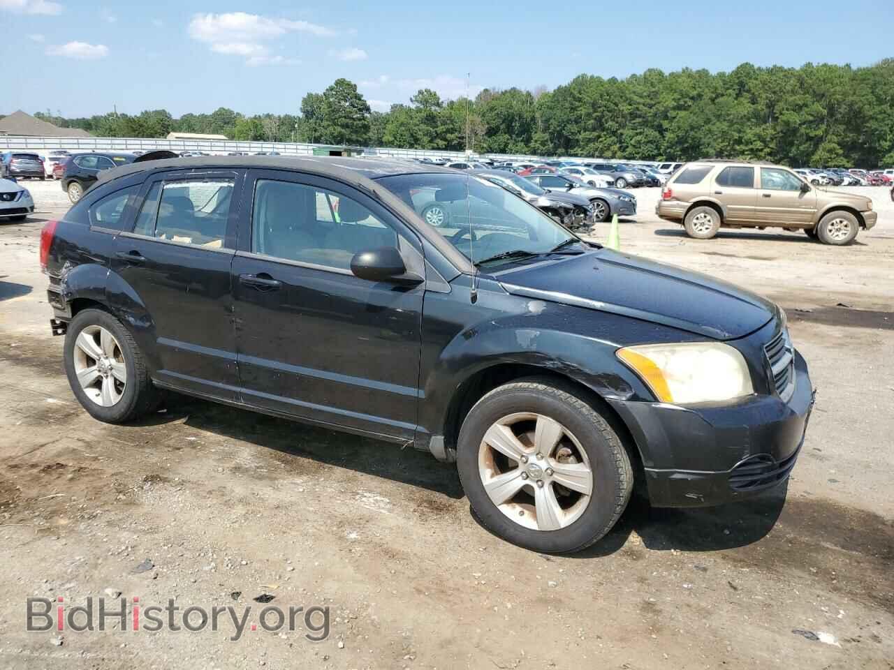 2010 DODGE CALIBER - VIN: 1B3CB4HAXAD538776 - Фото 4