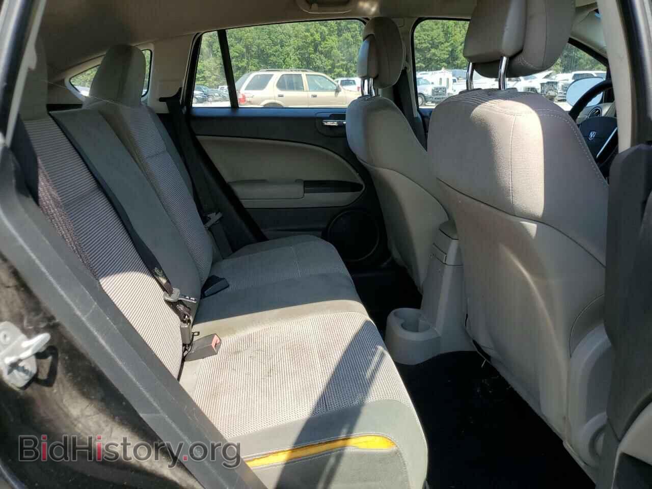 2010 DODGE CALIBER - VIN: 1B3CB4HAXAD538776 - Фото 10