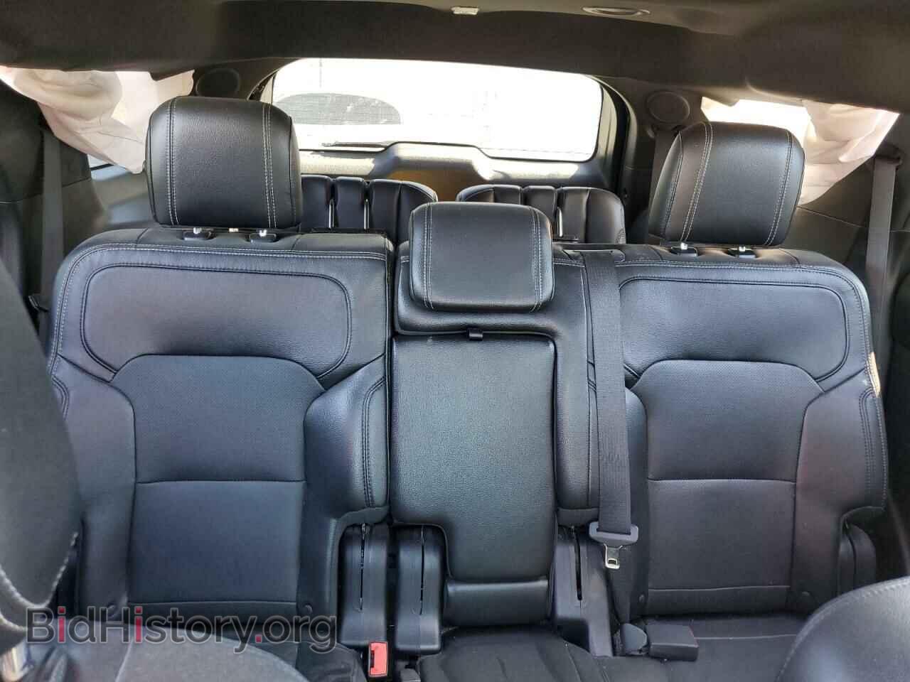 2016 FORD EXPLORER - VIN: 1FM5K7F89GGB27879 - Photo 10