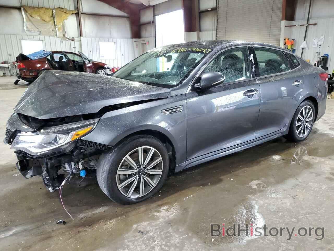 Photo 5XXGU4L11LG428225 - KIA OPTIMA 2020