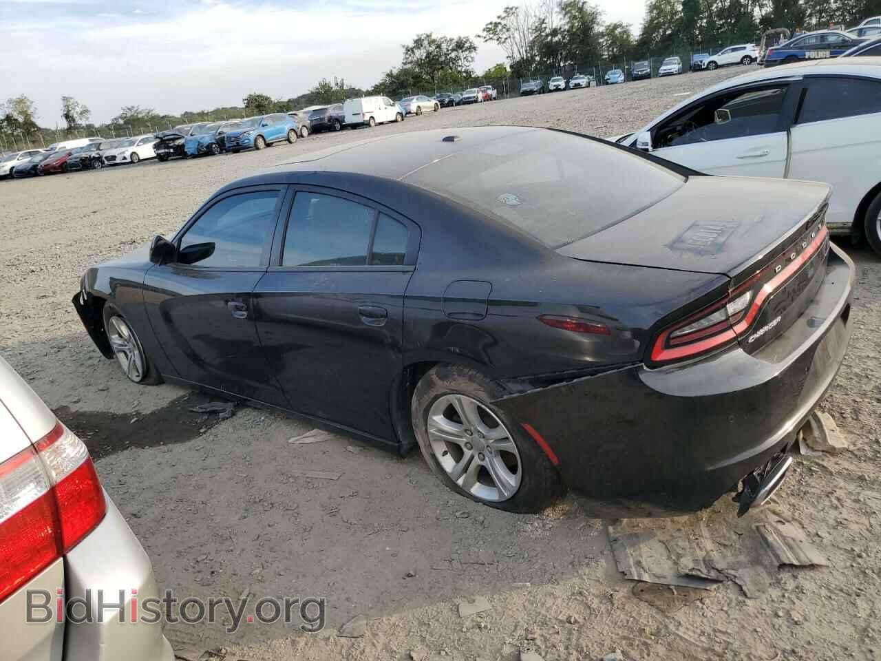 2019 DODGE CHARGER - VIN: 2C3CDXBG3KH674473 - Фото 2