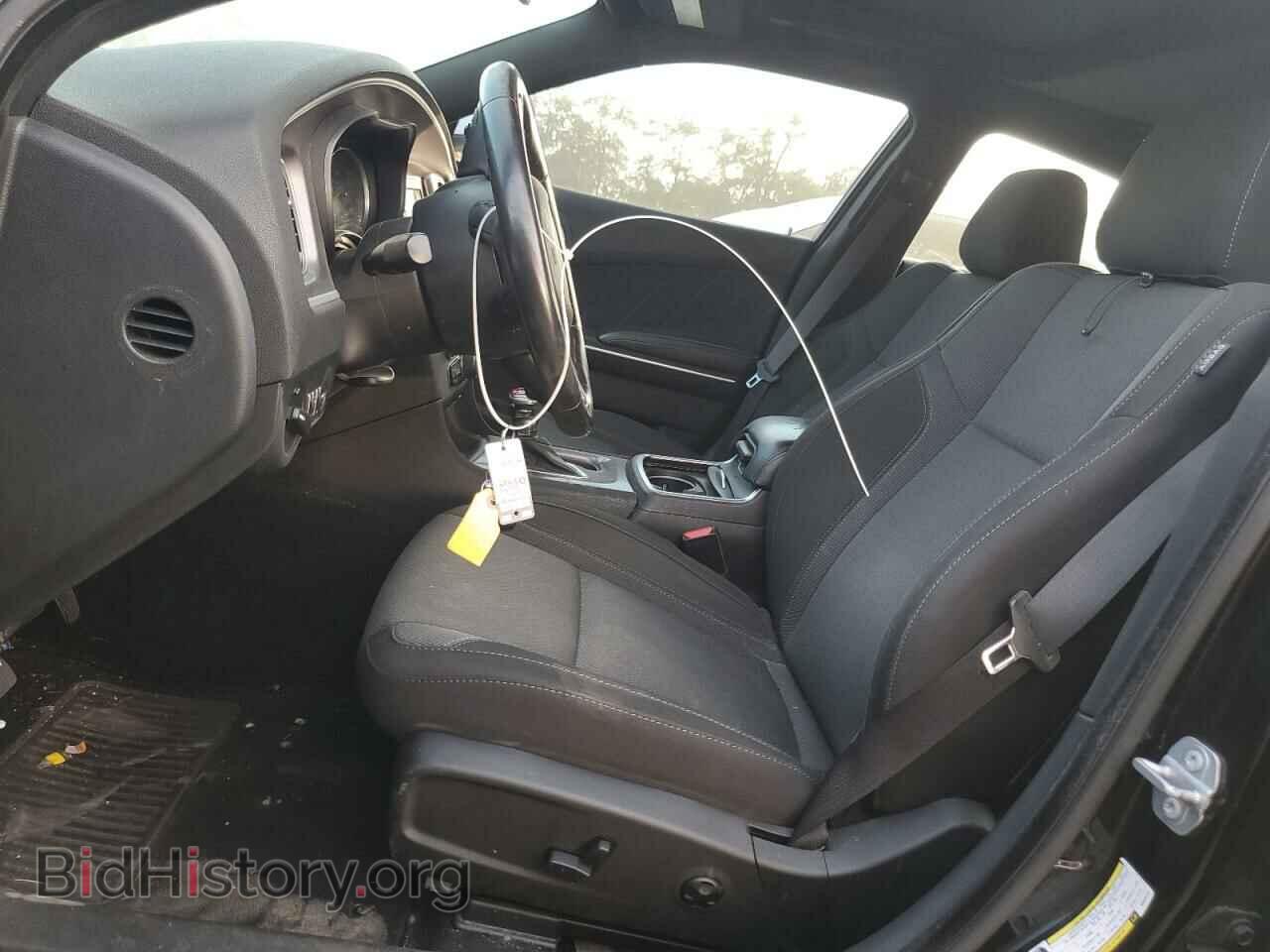 2019 DODGE CHARGER - VIN: 2C3CDXBG3KH674473 - Фото 7
