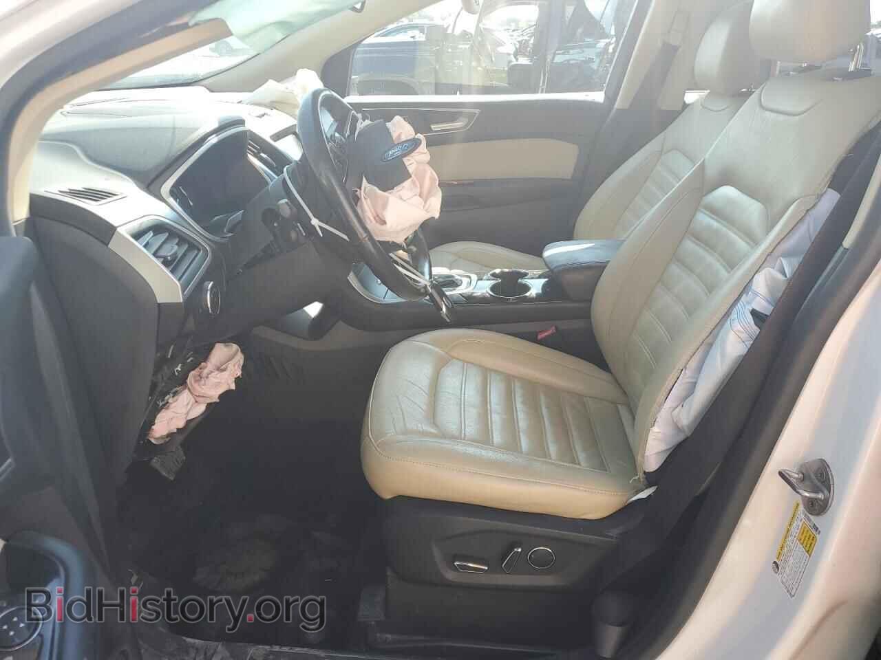 2015 FORD EDGE - VIN: 2FMTK3J98FBC17319 - Photo 7