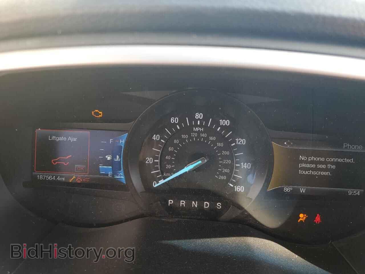 2015 FORD EDGE - VIN: 2FMTK3J98FBC17319 - Photo 9