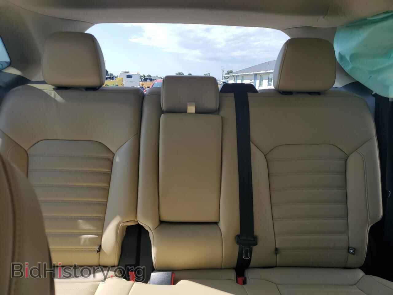 2015 FORD EDGE - VIN: 2FMTK3J98FBC17319 - Photo 10