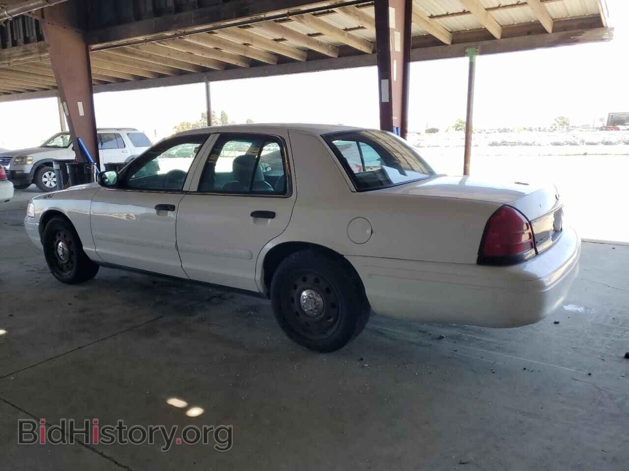 2008 FORD CROWN VIC - VIN: 2FAFP72V28X143266 - Фото 2