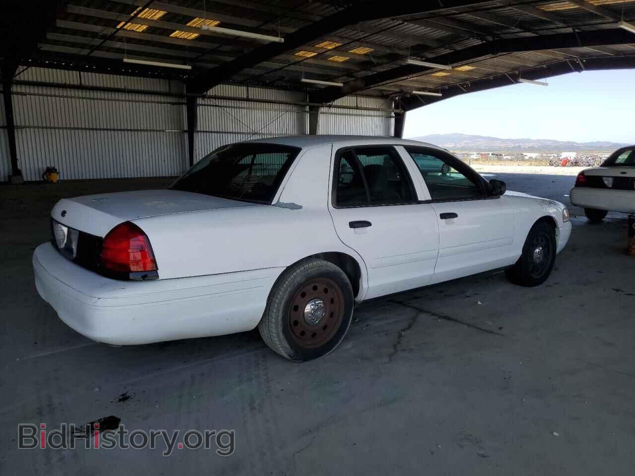 2008 FORD CROWN VIC - VIN: 2FAFP72V28X143266 - Фото 3