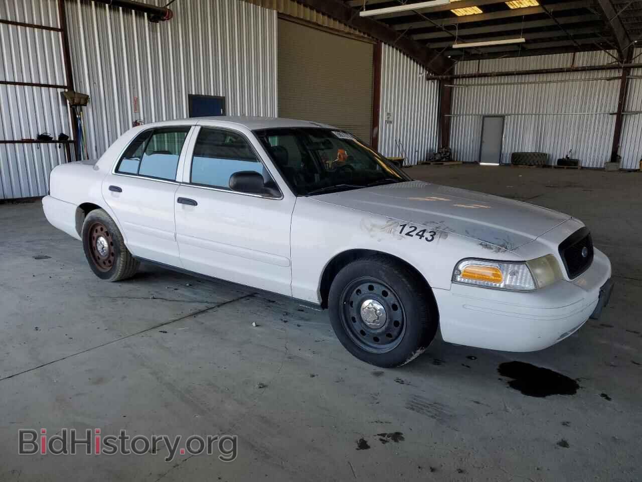 2008 FORD CROWN VIC - VIN: 2FAFP72V28X143266 - Фото 4