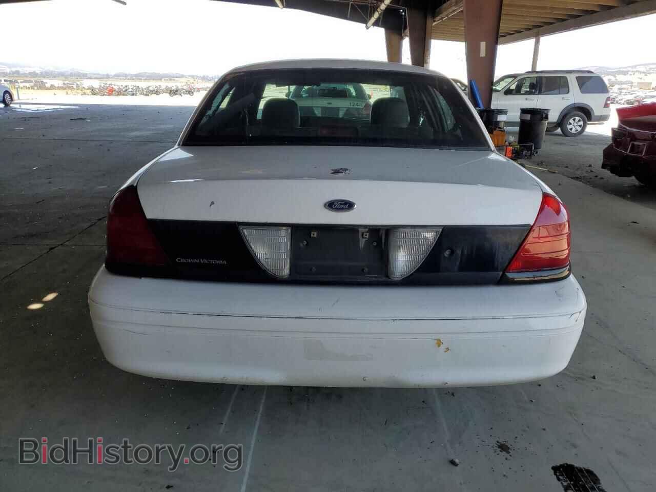 2008 FORD CROWN VIC - VIN: 2FAFP72V28X143266 - Фото 6