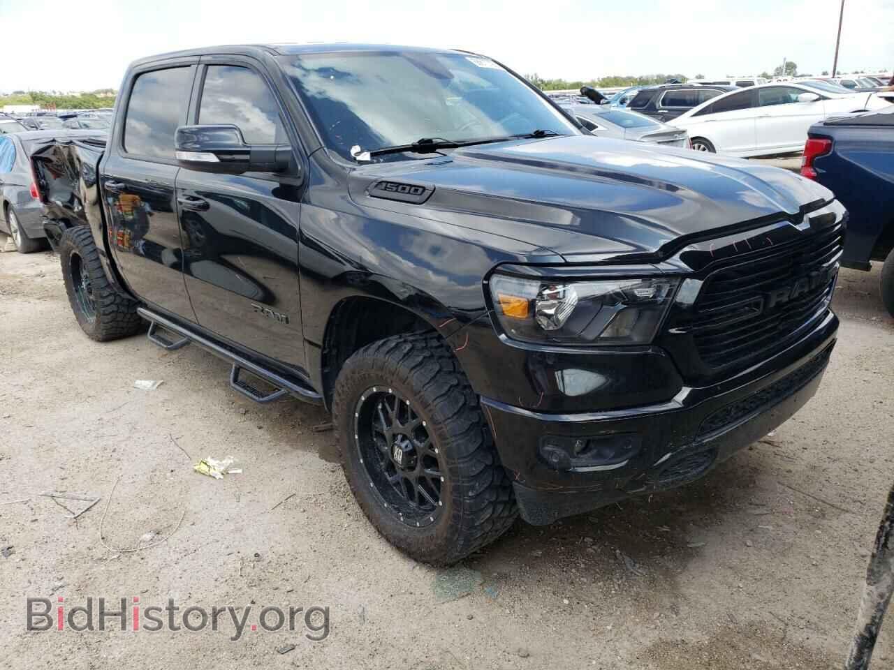 2019 RAM 1500 - VIN: 1C6RRFFG7KN908687 - Фото 4