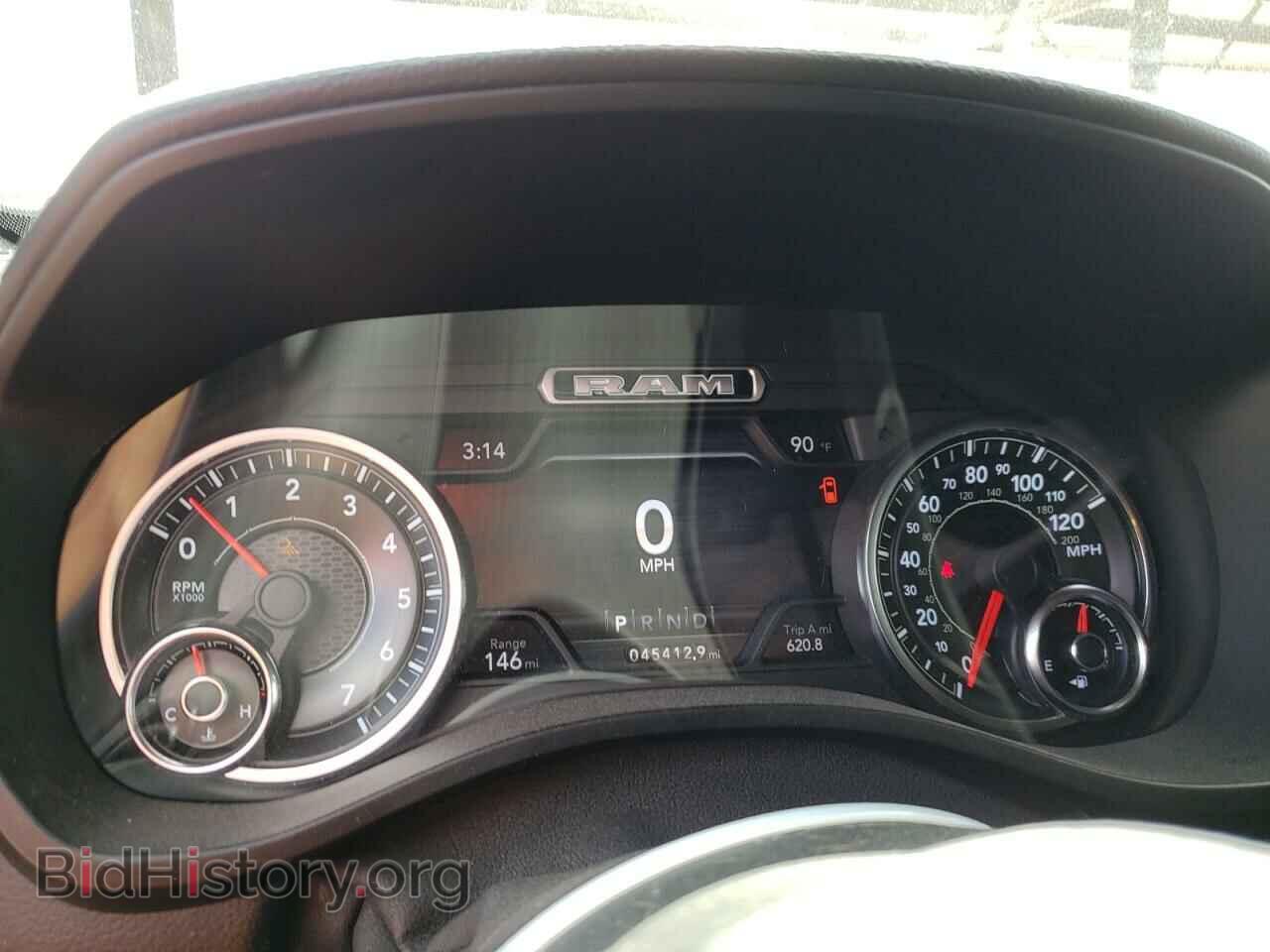 2019 RAM 1500 - VIN: 1C6RRFFG7KN908687 - Фото 9