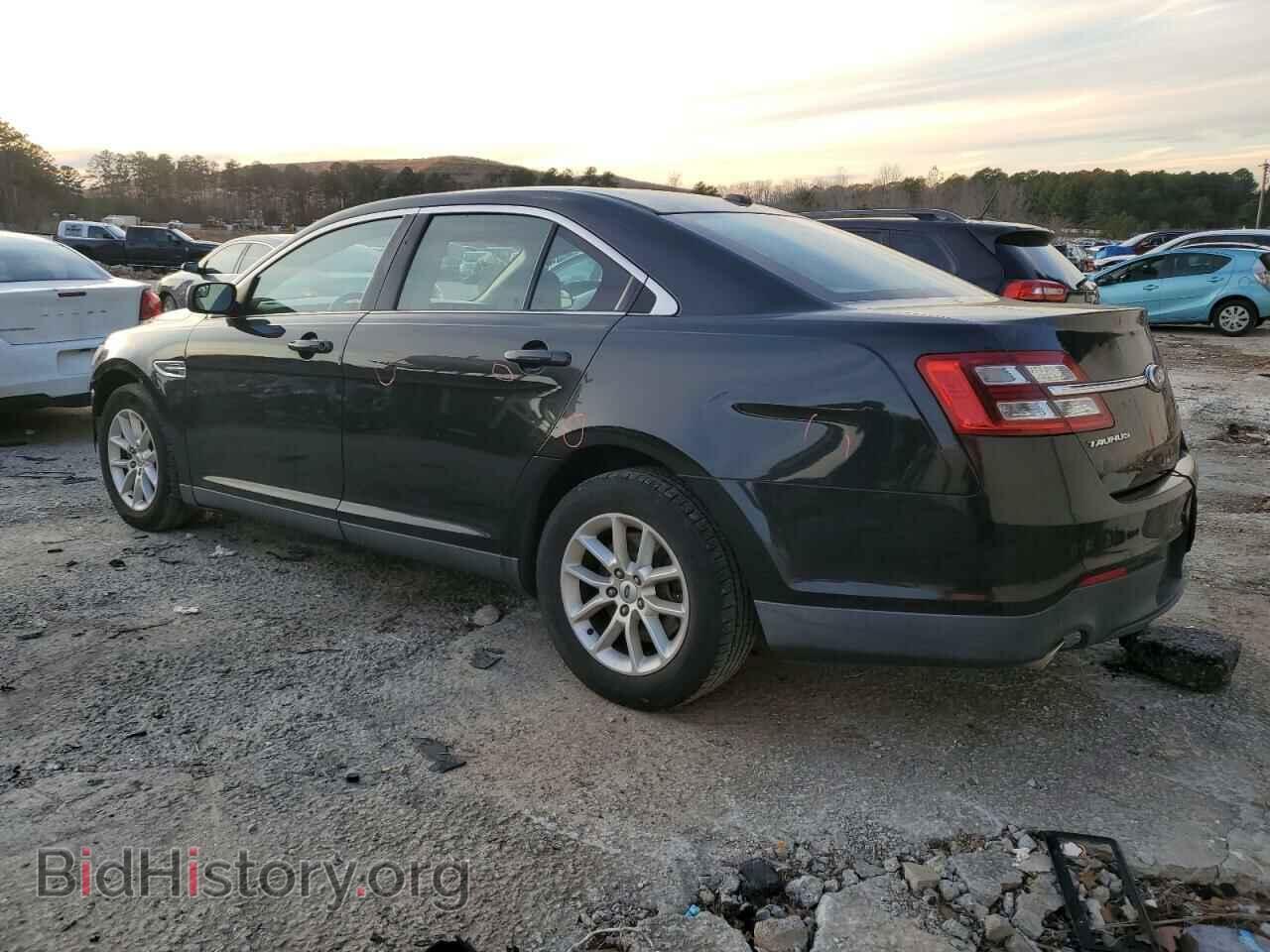 2013 FORD TAURUS - VIN: 1FAHP2D87DG110556 - Photo 2