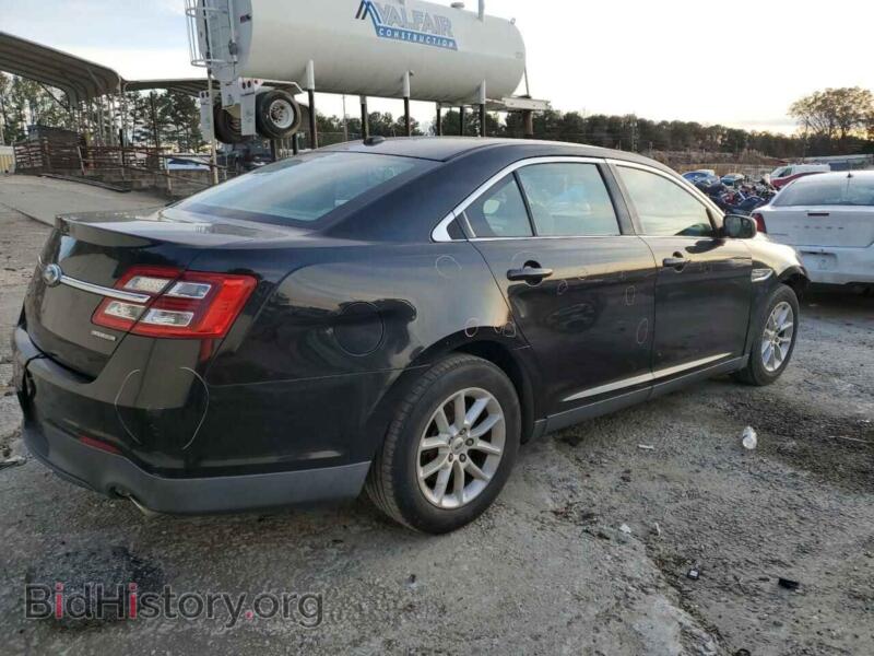 2013 Ford TAURUS (VIN 1FAHP2D87DG110556) — photo 3 of 12