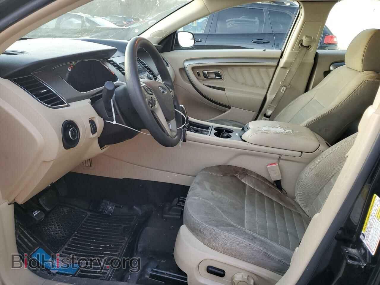 2013 FORD TAURUS - VIN: 1FAHP2D87DG110556 - Photo 7