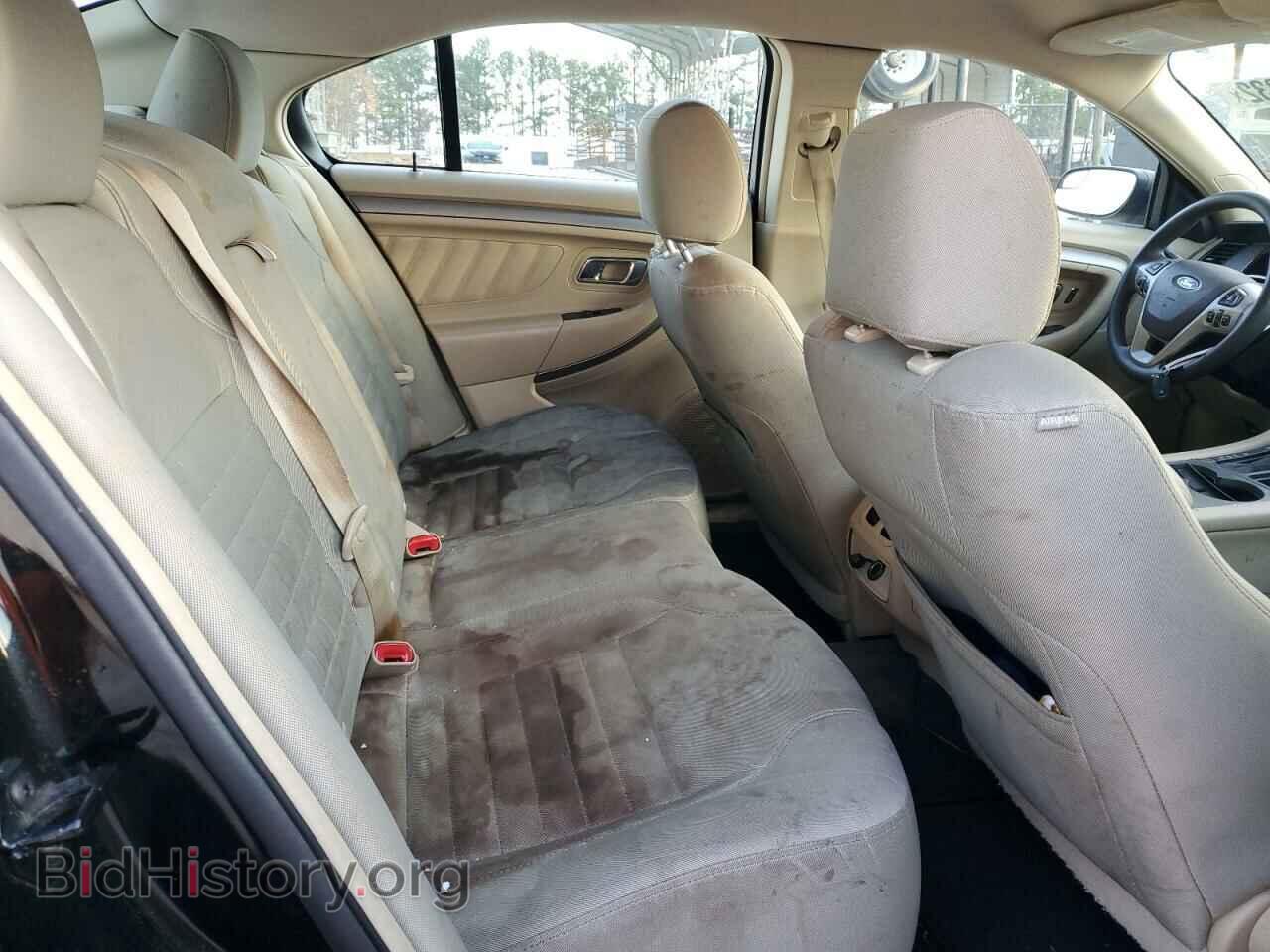 2013 FORD TAURUS - VIN: 1FAHP2D87DG110556 - Photo 10