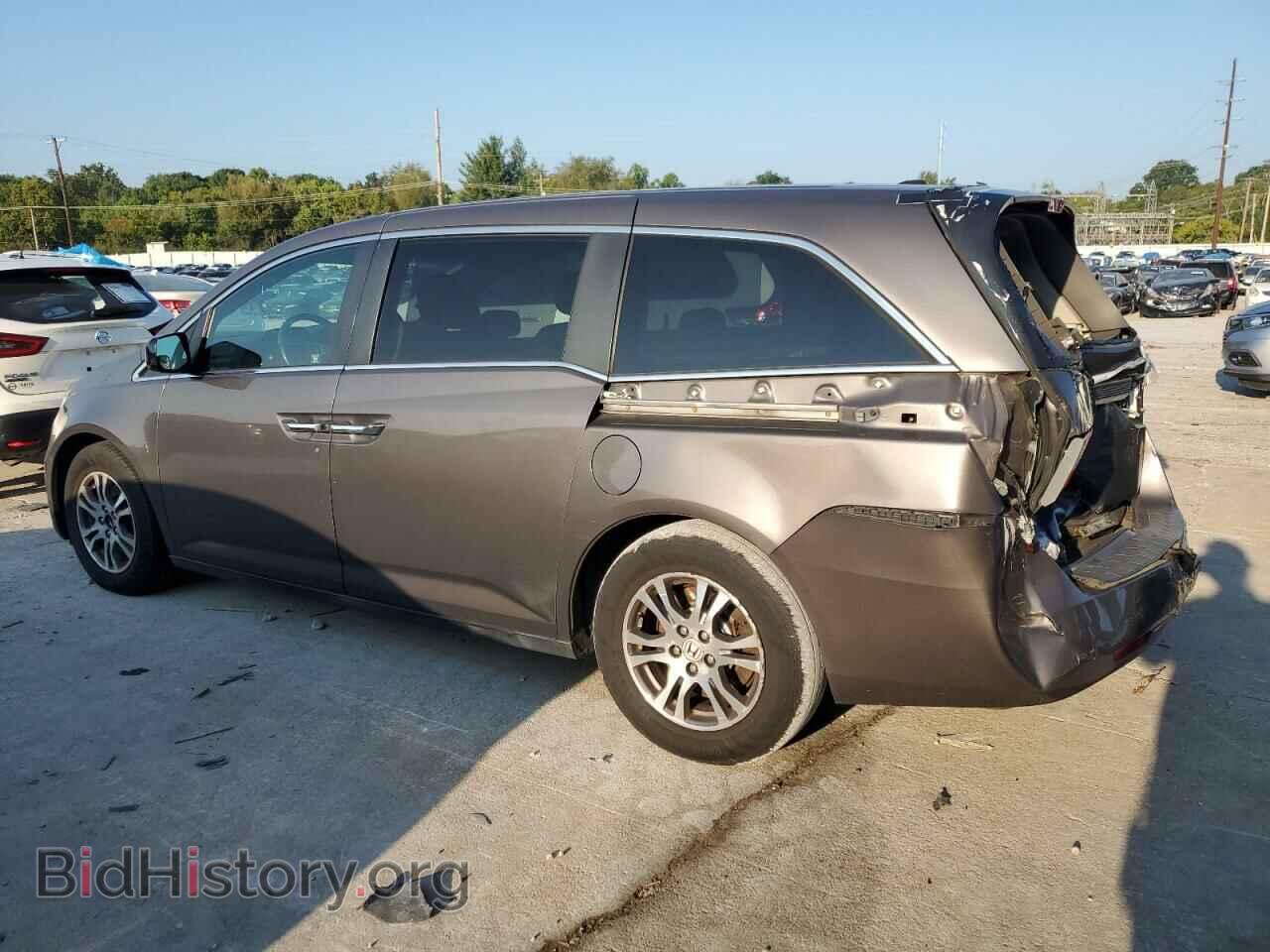 2012 HONDA All Models - VIN: 5FNRL5H65CB030718 - Фото 2