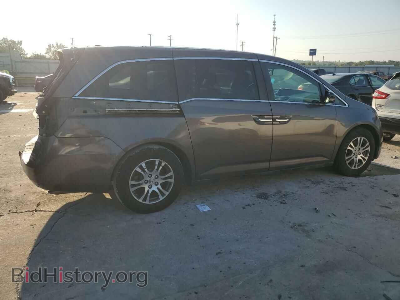 2012 HONDA All Models - VIN: 5FNRL5H65CB030718 - Фото 3