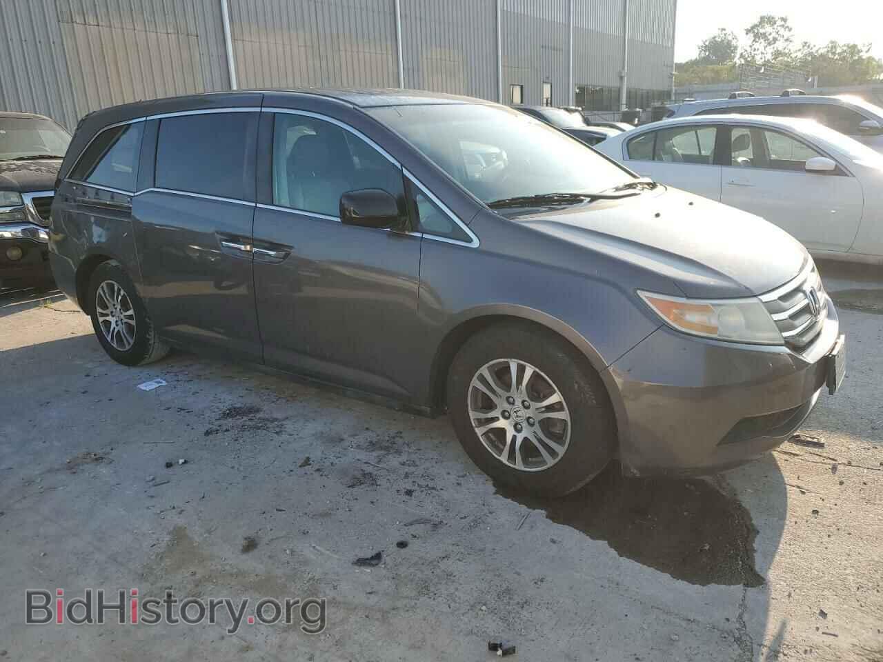 2012 HONDA All Models - VIN: 5FNRL5H65CB030718 - Фото 4