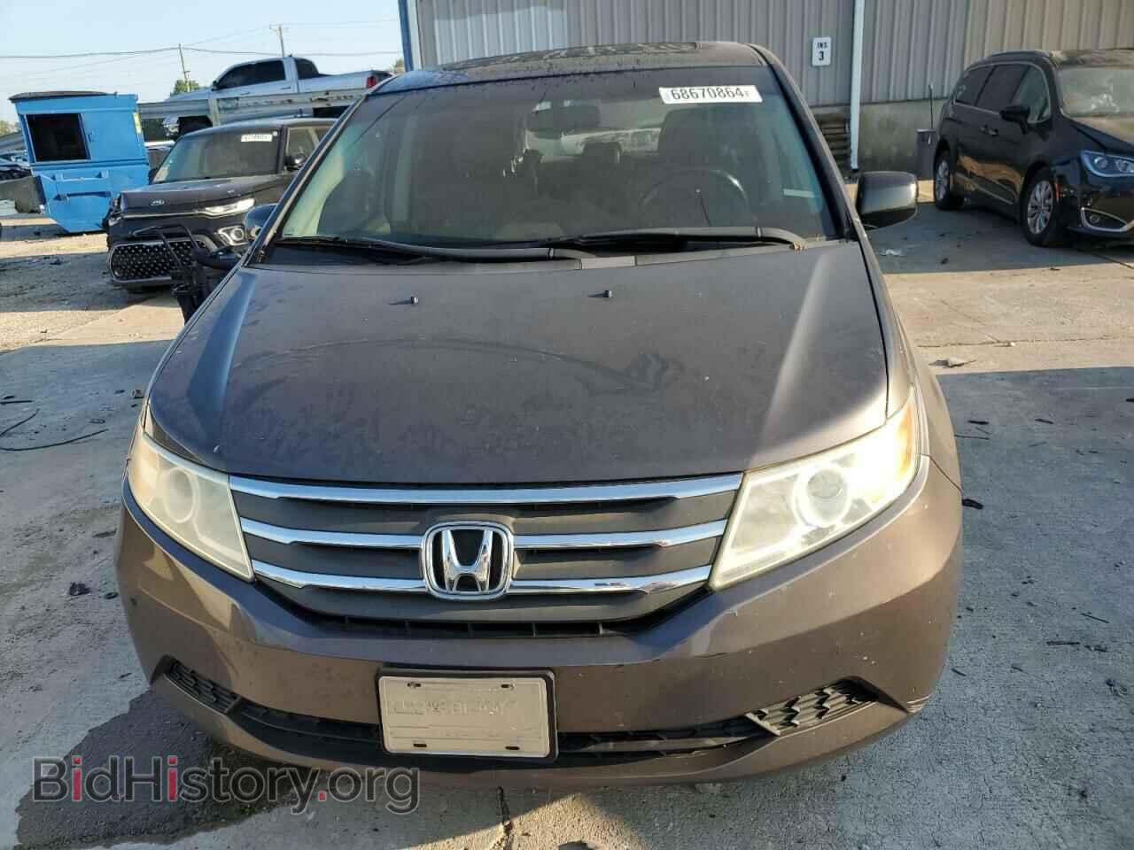 2012 HONDA All Models - VIN: 5FNRL5H65CB030718 - Фото 5