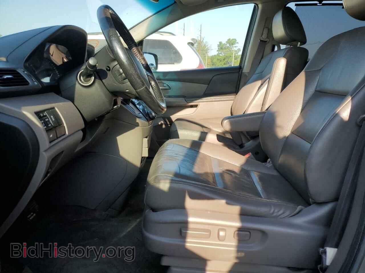 2012 HONDA All Models - VIN: 5FNRL5H65CB030718 - Фото 7
