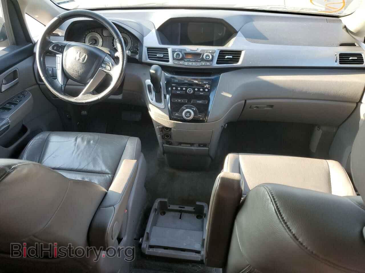 2012 HONDA All Models - VIN: 5FNRL5H65CB030718 - Фото 8