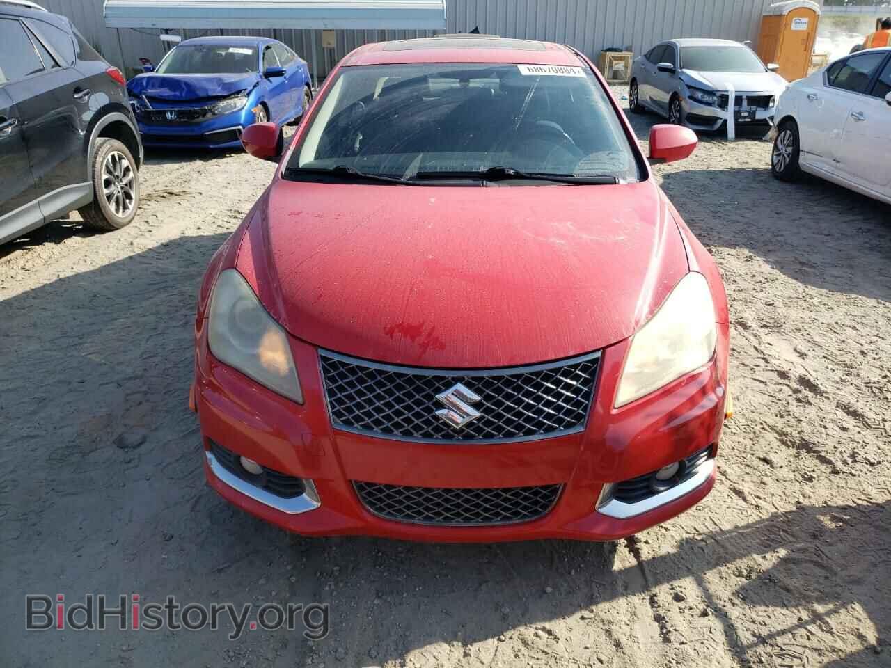2011 SUZUKI KIZASHI - VIN: JS2RF9A69B6110337 - Фото 5