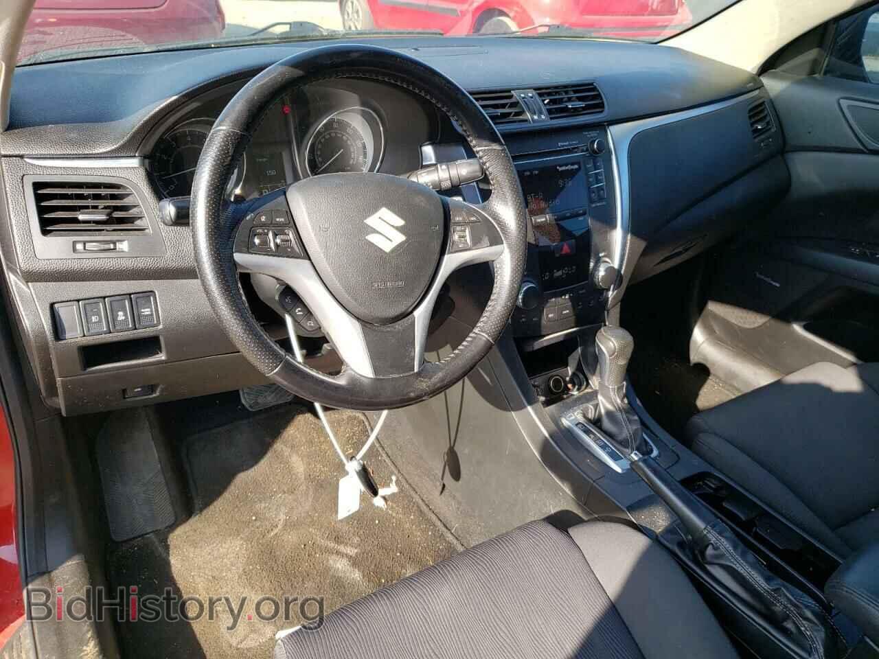 2011 SUZUKI KIZASHI - VIN: JS2RF9A69B6110337 - Фото 8