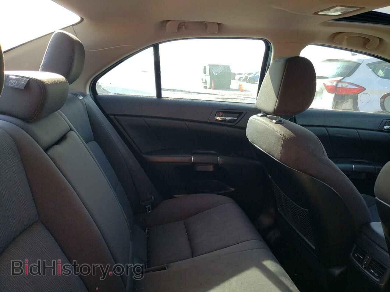 2011 SUZUKI KIZASHI - VIN: JS2RF9A69B6110337 - Фото 10