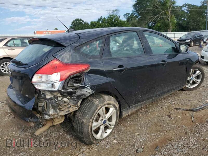 2012 Ford FOCUS (VIN 1FAHP3K22CL101676) — фото 3 из 14