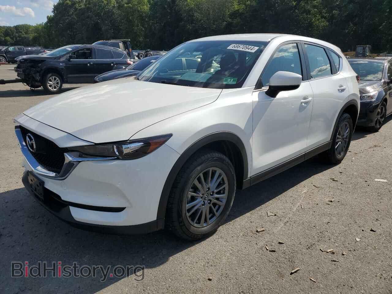 Photo JM3KFABM0J0415891 - MAZDA CX-5 2018