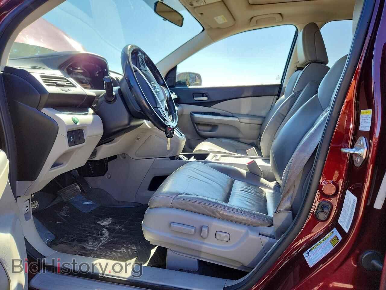 2013 HONDA CRV - VIN: 5J6RM4H78DL067500 - Фото 7