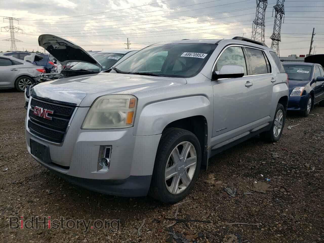 Photo 2CTFLDEY7A6304477 - GMC TERRAIN 2010