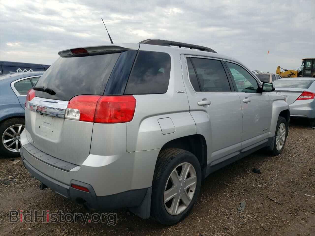 2010 GMC TERRAIN - VIN: 2CTFLDEY7A6304477 - Photo 3
