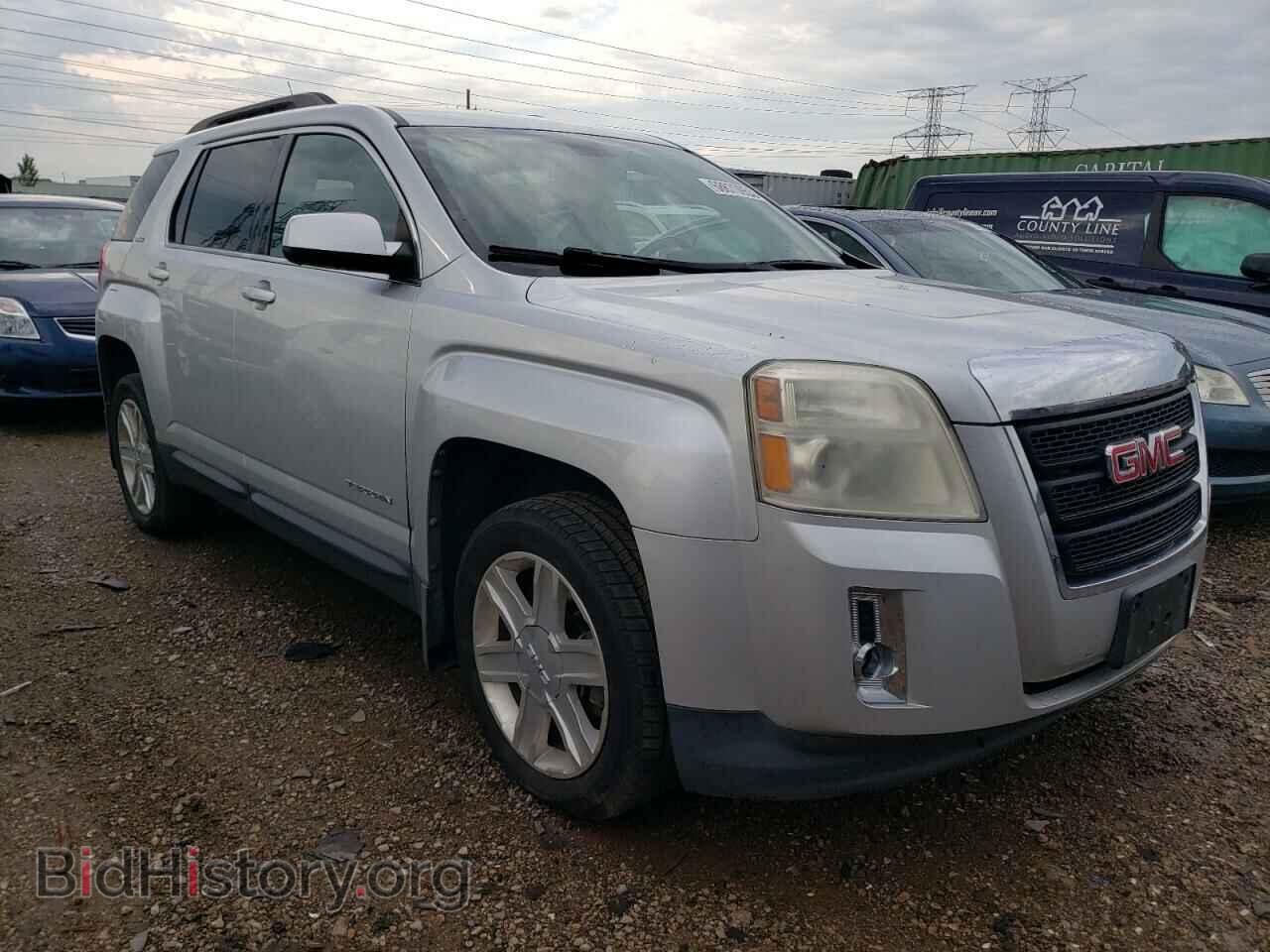 2010 GMC TERRAIN - VIN: 2CTFLDEY7A6304477 - Photo 4