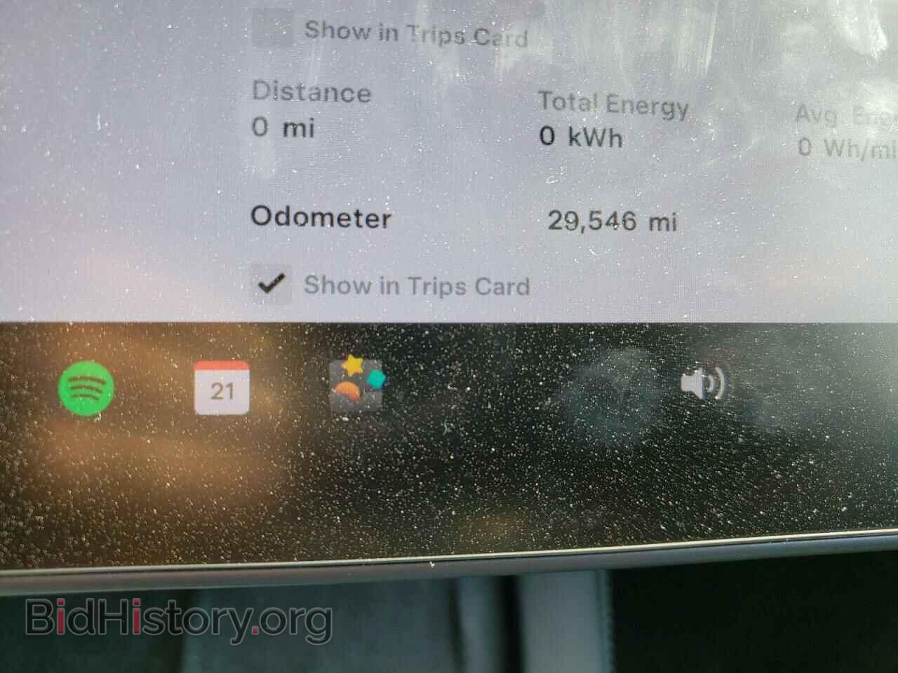 2021 TESLA MODEL 3 - VIN: 5YJ3E1EB2MF997735 - Фото 9